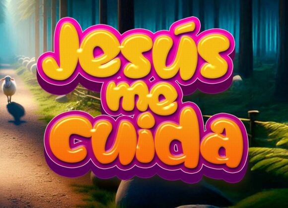 Jesús me cuida