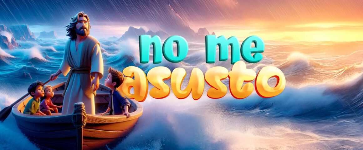No me asusto