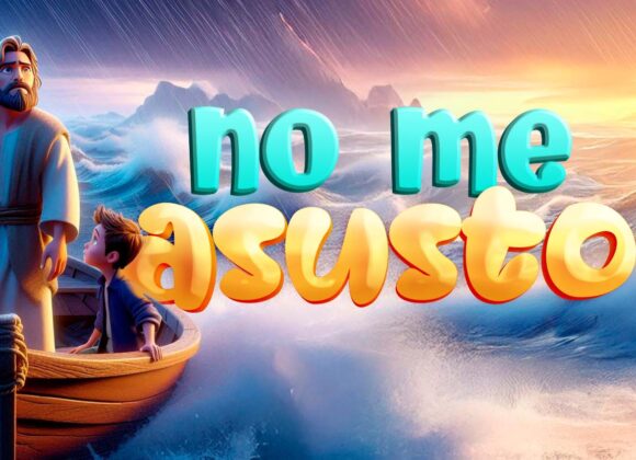 No me asusto