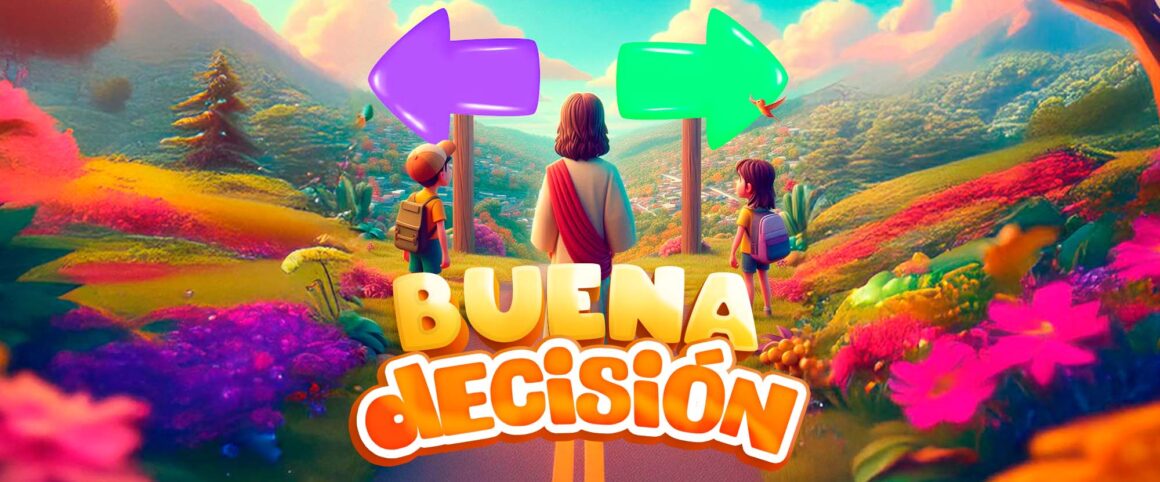 Una buena decisión es… tomar una buena decisión