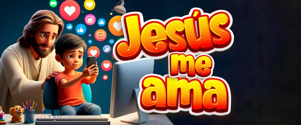 Jesús me ama