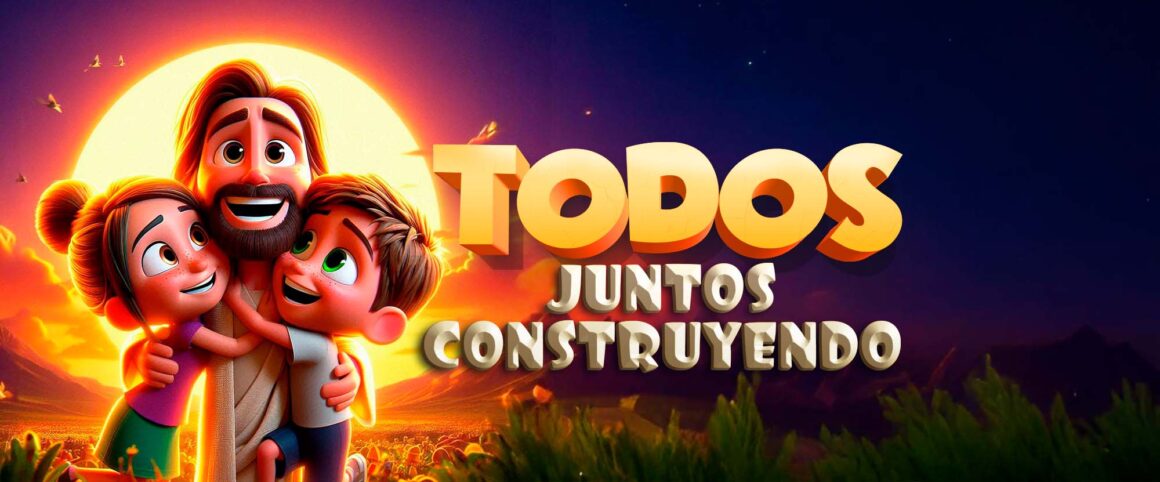 Todos juntos construyendo