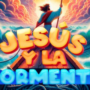 Jesús y la tormenta