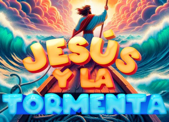 Jesús y la tormenta