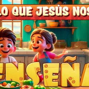Hagamos lo que Jesús nos enseña