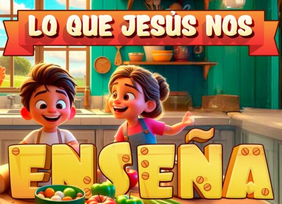 Hagamos lo que Jesús nos enseña