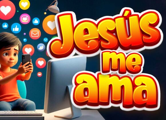 Jesús me ama