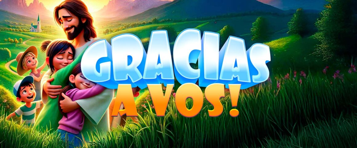Gracias a vos