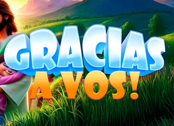 Gracias a vos
