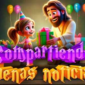 Compartiendo buenas noticias