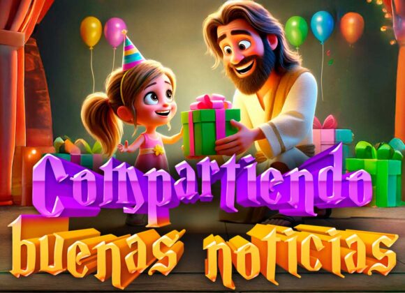 Compartiendo buenas noticias