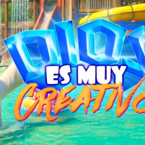 Dios es muy creativo