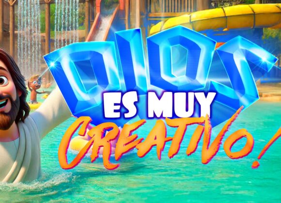 Dios es muy creativo