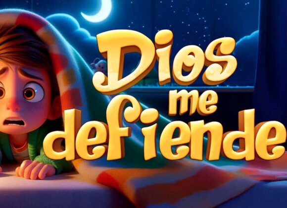 Dios me defiende