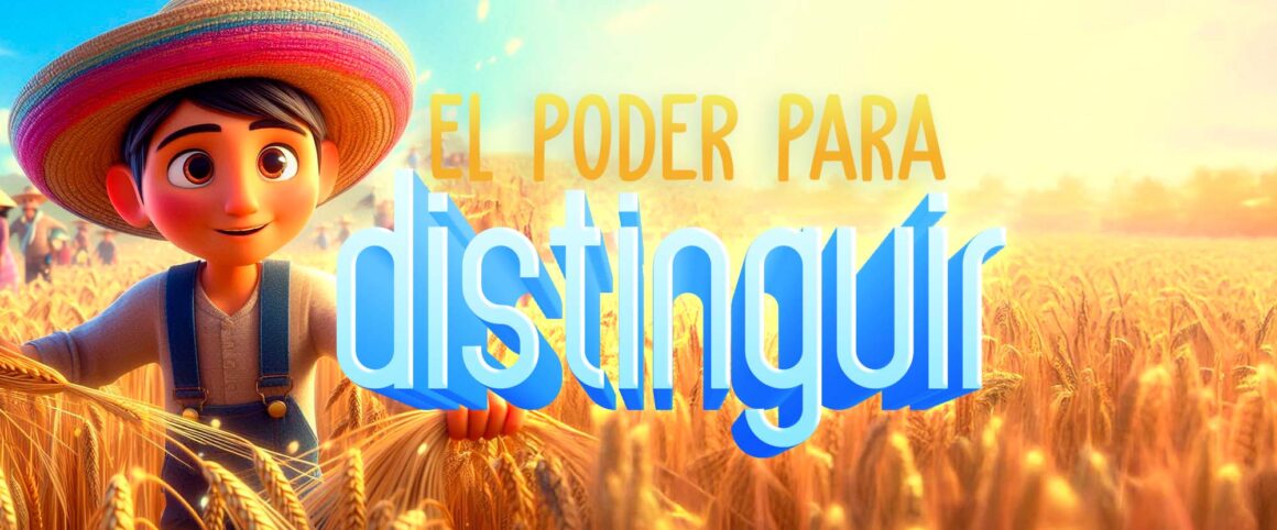 El poder para distinguir