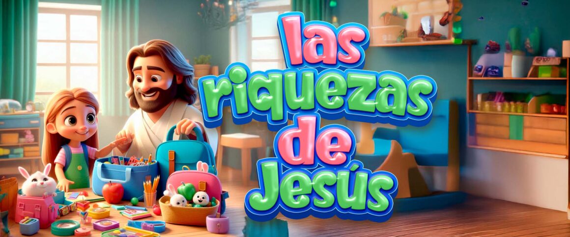 Las riquezas de Jesús