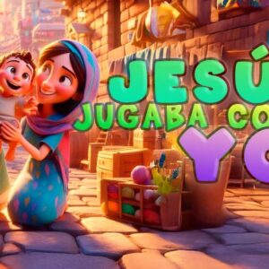 Jesús jugaba como yo