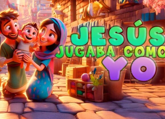 Jesús jugaba como yo