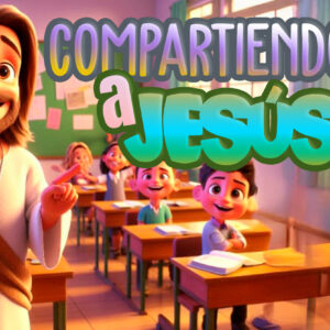 Compartiendo a Jesús
