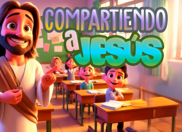 Compartiendo a Jesús