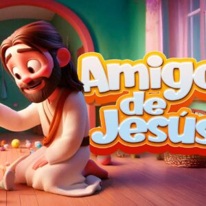 Amigos de Jesús para tener más amigos