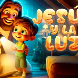Jesús y la luz…