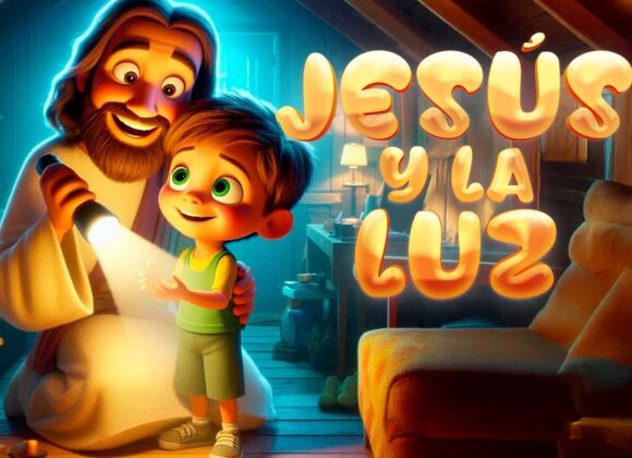 Jesús y la luz…