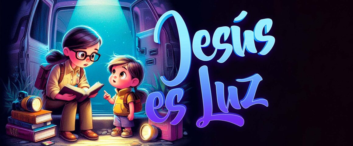 Jesús es luz