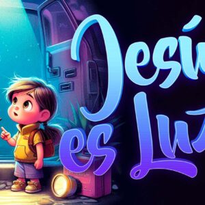 Jesús es luz