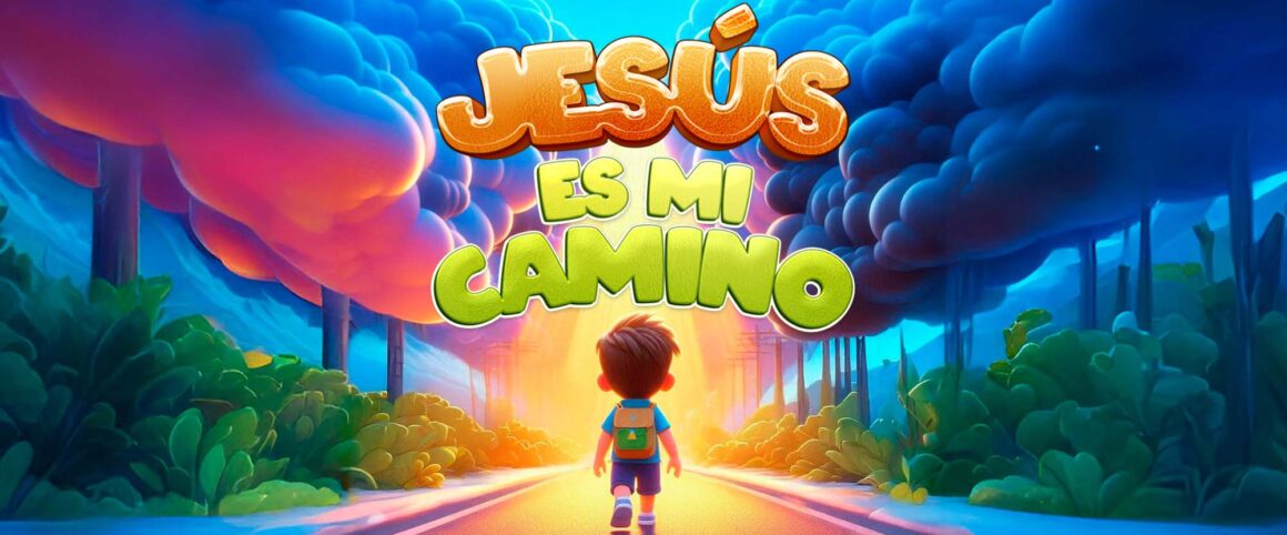 Jesús es mi camino