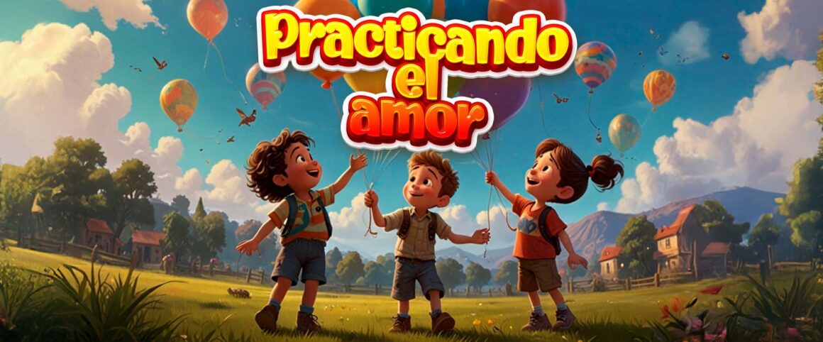 Practicando el amor