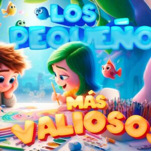 En el Reino de Dios los pequeños somos importantes