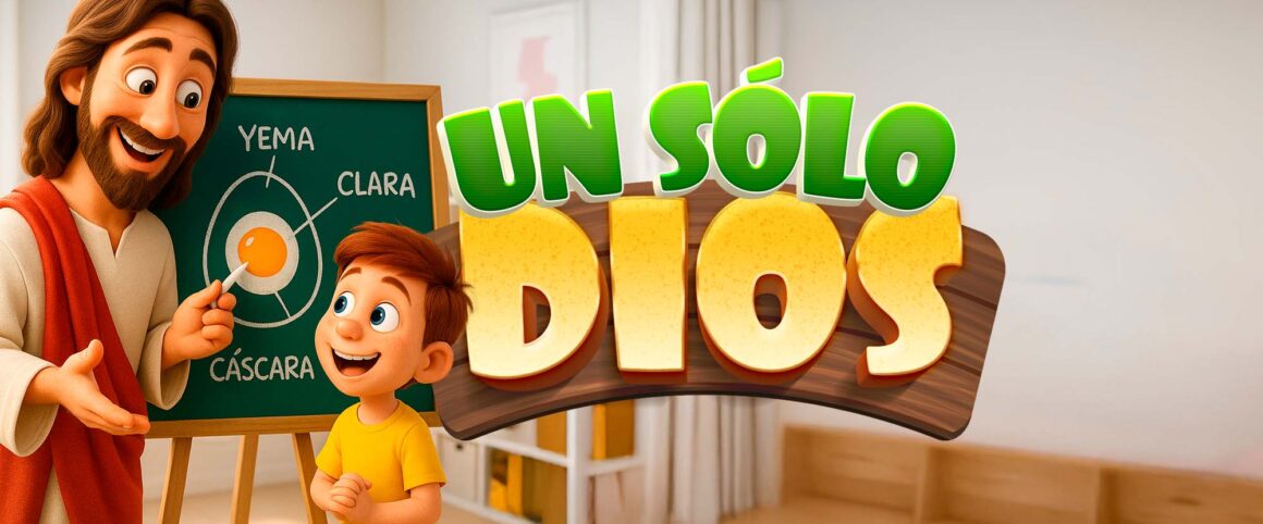 Un sólo Dios