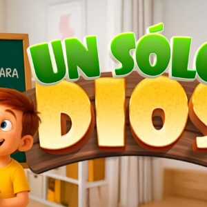Un sólo Dios