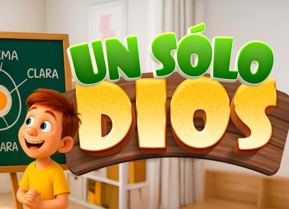Un sólo Dios