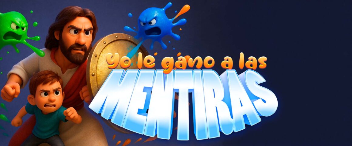 Yo le gano a las mentiras