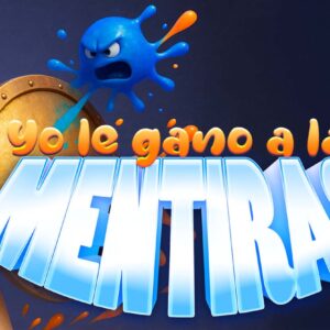 Yo le gano a las mentiras