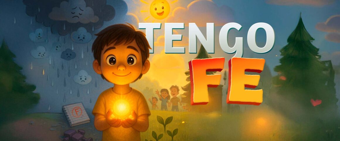 A PESAR DE TODO TENGO FE