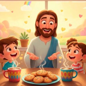 Un tiempo con Jesús