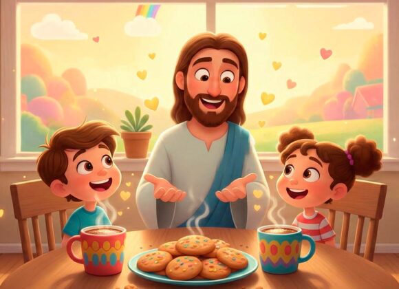 Un tiempo con Jesús