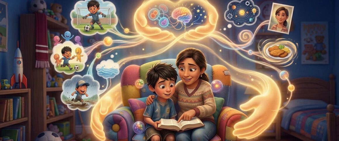 Creados y pensados con amor