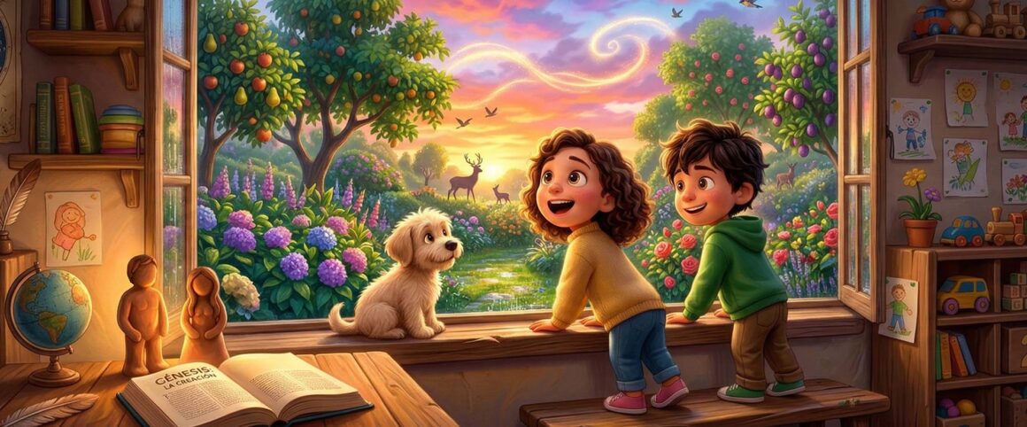 Manos de Barro, Corazón de Vida