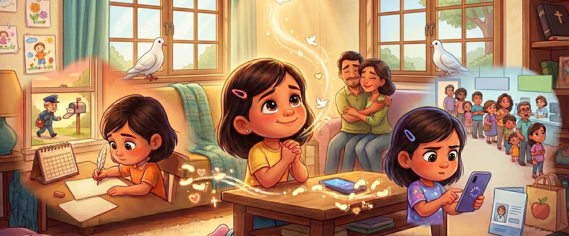 Aprendiendo a esperar